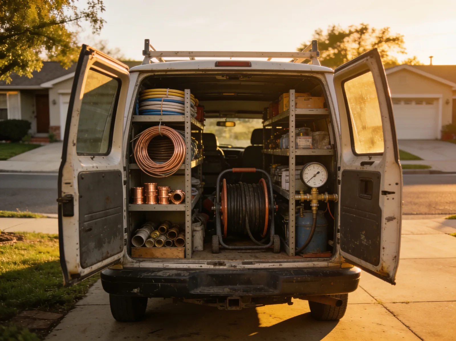 Emergency Plumber company in Hurley, VA